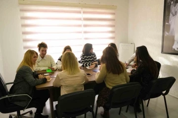 Bodrum’da Kadınlara yönelik danışmanlık hizmetleri devam ediyor

