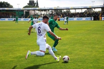 Bodrum FK Eyüpspor’a 1-0 Mağlup Oldu