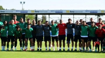 Bodrum FK, Önemli Maçlara Hazırlanıyor