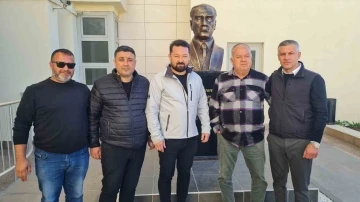 Bodrumspor Başkanı Karakaya’dan ithal aday tepkisi
