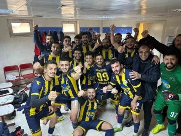 Bölgesel Amatör Lig: Hacılar Erciyesspor farklı kazandı
