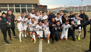 Bölgesel Amatör Lig: Niğde Belediyespor: 0 - Hacılar Erciyesspor: 1
