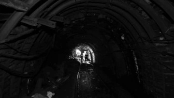 Bolu'da maden ocağında göçük: 7 işçi hafif yaralandı!