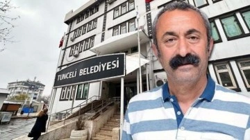 Borçları ödemeyen Tunceli Belediyesi'nin elektriği kesildi