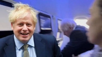 Boris Johnson tatilini yarıda kesip İngiltere'ye döndü
