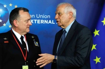 Borrell: “AB askeri misyonu Kızıldeniz’de 11 saldırıyı püskürttü”
