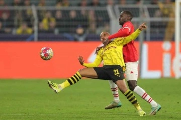 Borussia Dortmund PSV'yi mağlup ederek çeyrek finale yükseldi