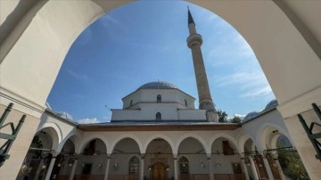 Bosna Hersek'teki Osmanlı eseri Hünkar Camisi, tarihe ışık tutuyor