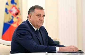Bosnalı Sırp lider Dodik aleyhindeki iddianame onaylandı
