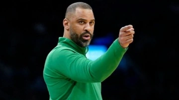 Boston Celtics koçu Ime Udoka'ya şok ceza