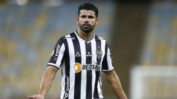 Botafogo, Diego Costa'yı renklerine bağladı