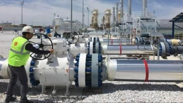 BOTAŞ'tan doğal gaz açıklaması! İddialar yalanlandı