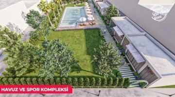 Bozkurt Belediye Başkanı Birsen Çelik Barbaros Mahallesi’nde Havuz ve Spor Kompleksi Projesini Açıkladı