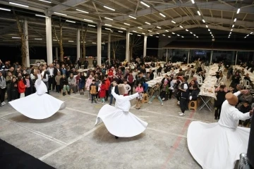 Bozkurt Belediyesinden İnceler’de iftar etkinliği
