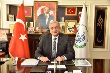 Bozüyük Belediye Başkanı Mehmet Talat Bakkalcıoğlu’ndan 8 Mart Mesajı