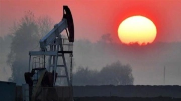 Brent petrolün varil fiyatı 83,27 dolar oldu