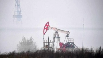 Brent petrolün varil fiyatı 96,13 dolar oldu