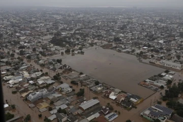 Brezilya’daki sel felaketinde can kaybı 100’e yükseldi

