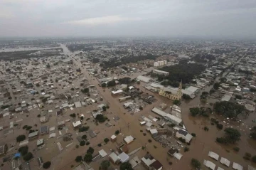 Brezilya’daki sel felaketinde can kaybı 75’e yükseldi
