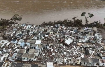 Brezilya’daki sel felaketinde ölü sayısı 143’e yükseldi
