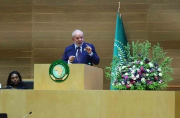 Brezilya Devlet Başkanı Lula: &quot;Gazze Şeridi’nde yaşananlar bir savaş değil, soykırımdır&quot;
