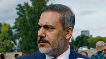 Brezilya, Ermenistan ve Umman dışişleri bakanlarından Hakan Fidan'a tebrik