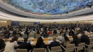 Brezilya İnsan Hakları Bakanı BM'de İsrail'i Eleştirdi