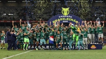 Brezilya Serie A’da şampiyon belli oldu!