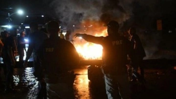 Brezilya'da seçim sonrası olaylar çıktı: Otoyolları kapattılar