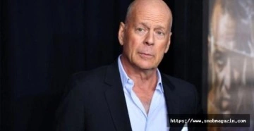 Bruce Willis'ten Kötü Haber!