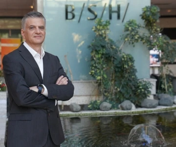 BSH Türkiye’nin yeni CEO’su Alper Şengül oldu
