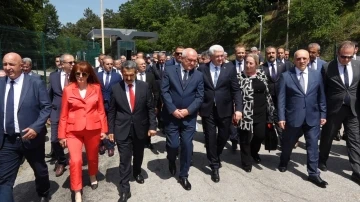 Bulgaristan Başbakanı Glavçev Kırklareli’nde
