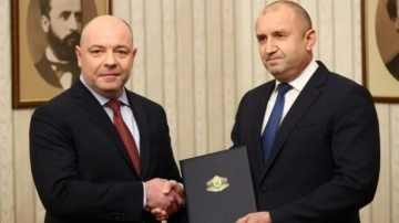 Bulgaristan&rsquo;da Cumhurbaşkanı, hükümeti kurma görevini GERB partisine verdi