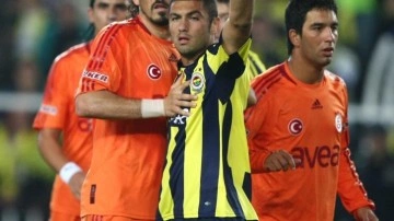 Burak Yılmaz'dan yıllar sonra gelen Fenerbahçe itirafı