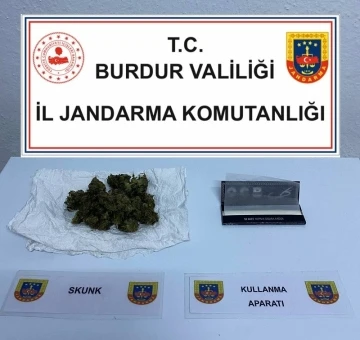 Burdur’da jandarmanın 2023 yılı operasyonlarında 26 şahıs tutuklandı
