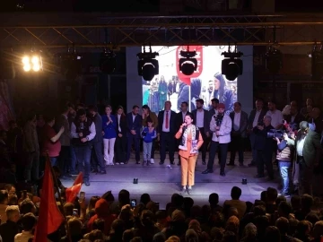 Burdur’da tarih yazdı, ilk kadın belediye başkanı oldu
