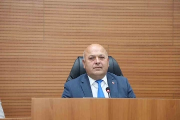 Burdur İl Genel Meclisi Başkanlığı’na MHP’li Levent Tokmoker seçildi
