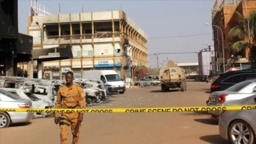 Burkina Faso'da Kilise Saldırısında 15 Kişi Hayatını Kaybetti