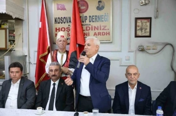 Bursa Büyükşehir Belediye Başkan Adayı Mustafa Bozbey: “Bursa’da kentsel dönüşüm yapılmadı&quot;
