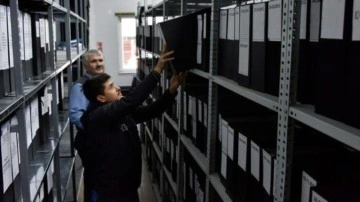 Bursa Büyükşehir Belediyesi BUSKİ Dijital Arşiv Projesiyle Tasarruf Sağladı