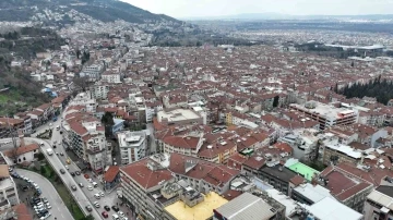 Bursa’da 3,1 şiddetinde deprem!
