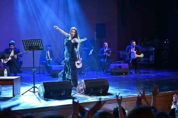 Bursa’da ‘Hıdırellez’ konseri
