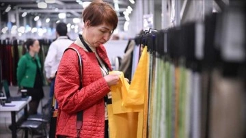 Bursa Textile Show Fuarı Alıcıları Ağırladı
