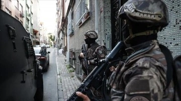 Bursa'da dev operasyon: 1000 polisin katıldı, 101 kişi yakalandı!