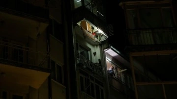 Bursa'da feci olay: Balkon çöktü, 6. kattan düşen kişi hayatını kaybetti!