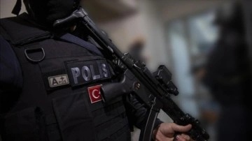 Bursa'da şafak vakti dev operasyon: Bin polis katıldı!