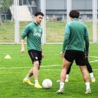 Bursaspor, Adıyaman FK Maçı Hazırlıklarına Başladı