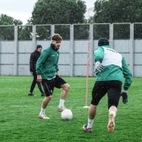 Bursaspor Deplasmanda Kırşehir FSK Maçı Hazırlıklarına Devam Ediyor