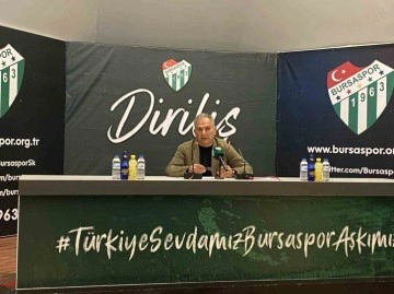 Bursaspor Transfer Tahtası Sorunu Yeni Sezonda Çözülecek