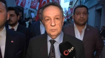 Büyük Birlik Partisi’nden Bursa’da Cumhur ittifakına tam destek
